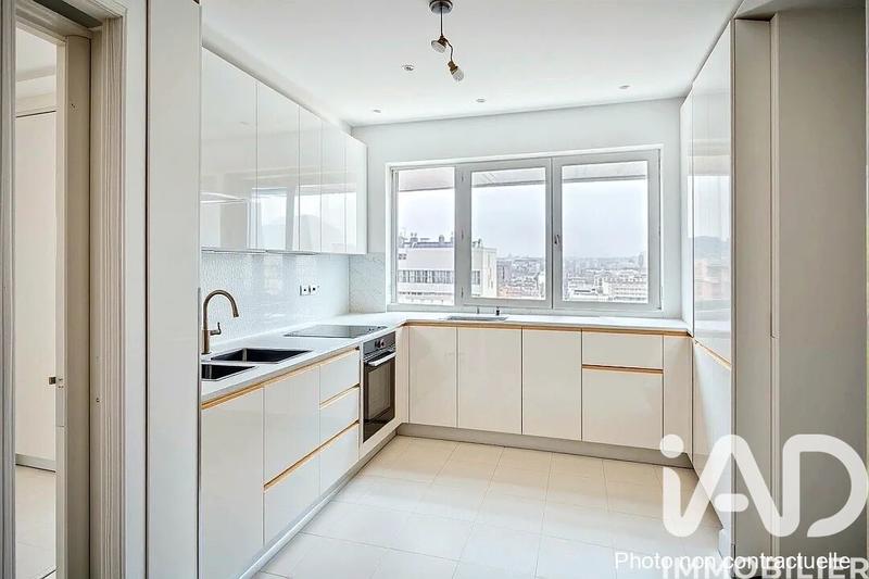 Appartement - 44 m² - 2 pièces