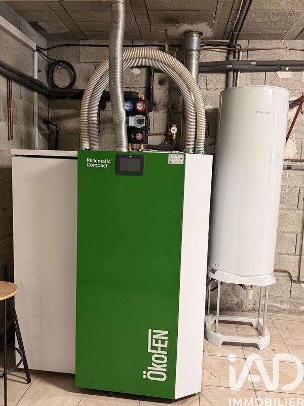 Maison de campagne - 146 m² - 5 pièces