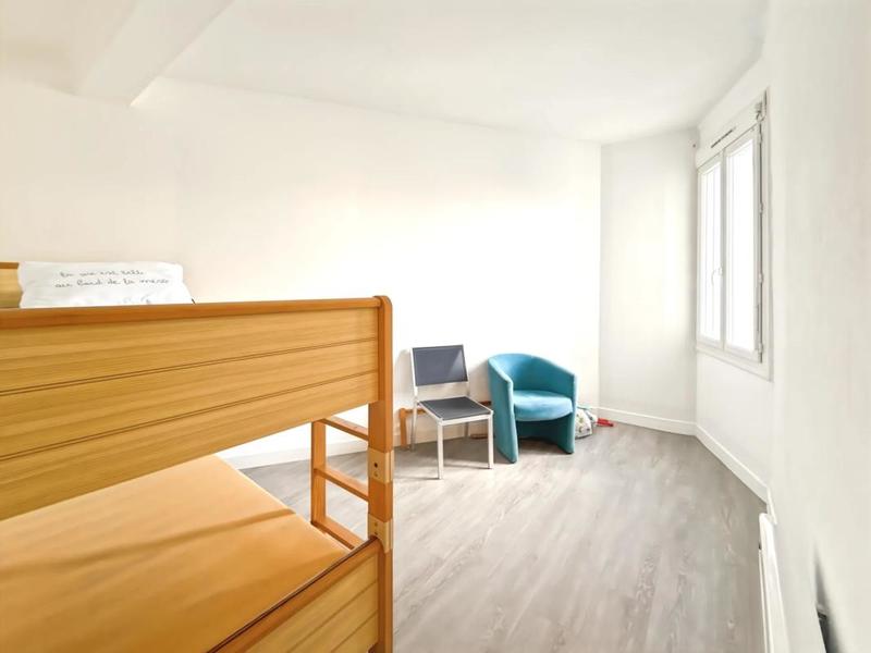 Appartement - 46 m² - 3 pièces