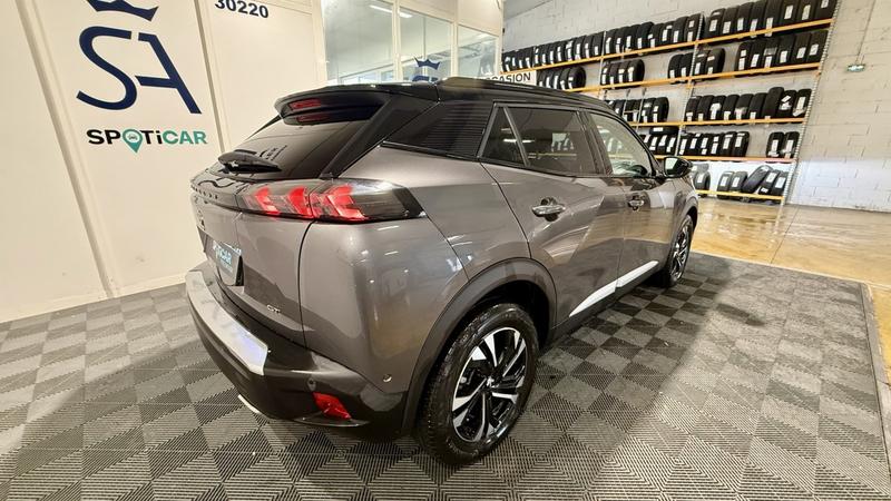 Peugeot 2008 II PureTech 130 s&amp;S Eat8 Gt