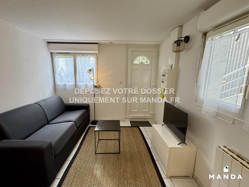 Appartement - 18 m² - 1 pièce