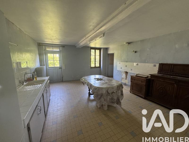 Maison - 145 m² - 6 pièces