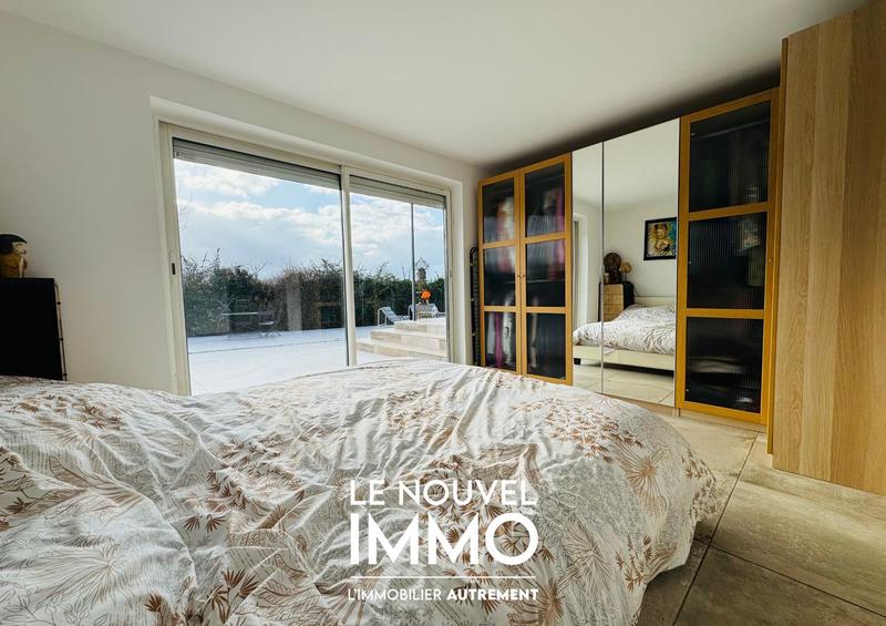 Maison - 130 m² - 6 pièces