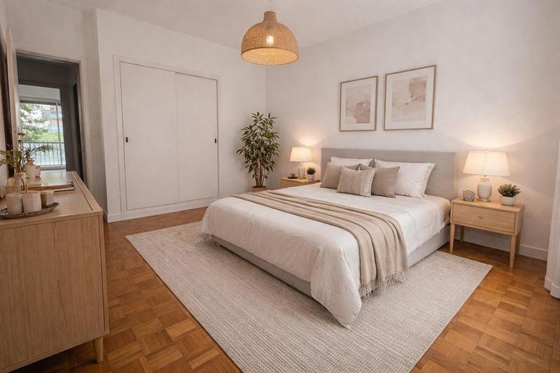 Appartement - 67 m² - 3 pièces