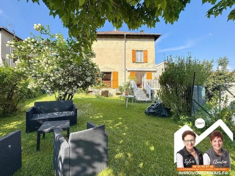 Maison - 155 m² - 6 pièces