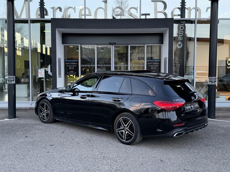 Mercedes Classe c break 300 de 4matic Amg line