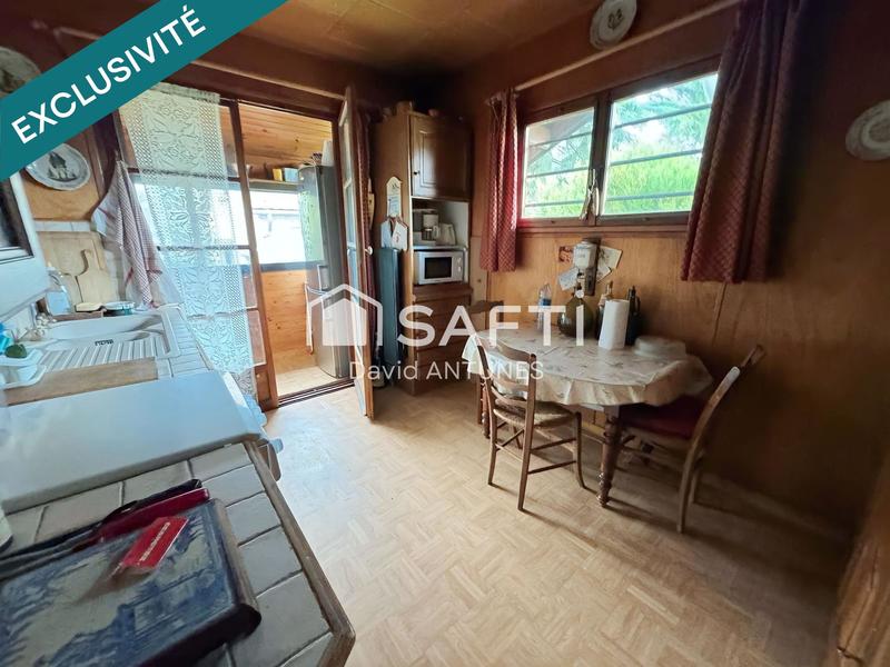 Maison - 97 m² - 4 pièces