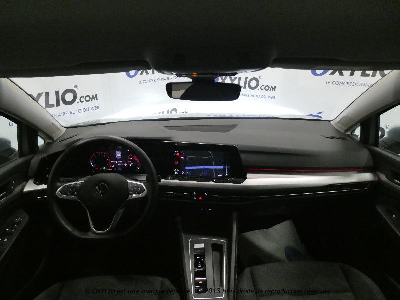 Volkswagen Golf VIII 2.0 Tdi 150 Life 1st Dsg7