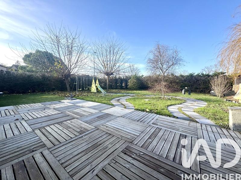 Maison - 100 m² - 4 pièces