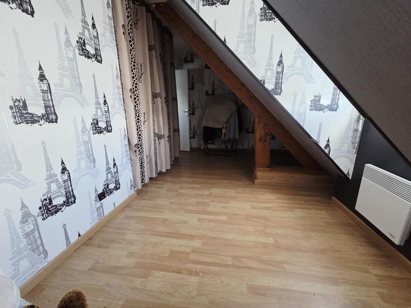 Maison - 123 m² - 6 pièces