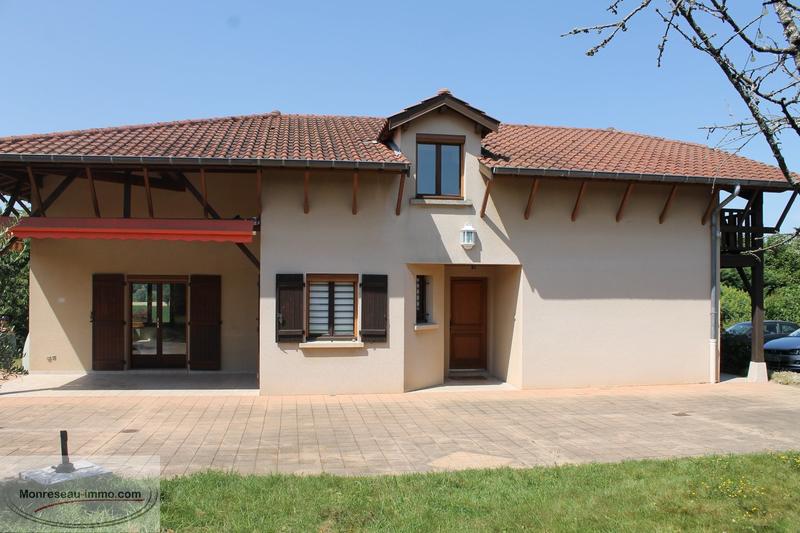 Maison - 197 m² - 7 pièces