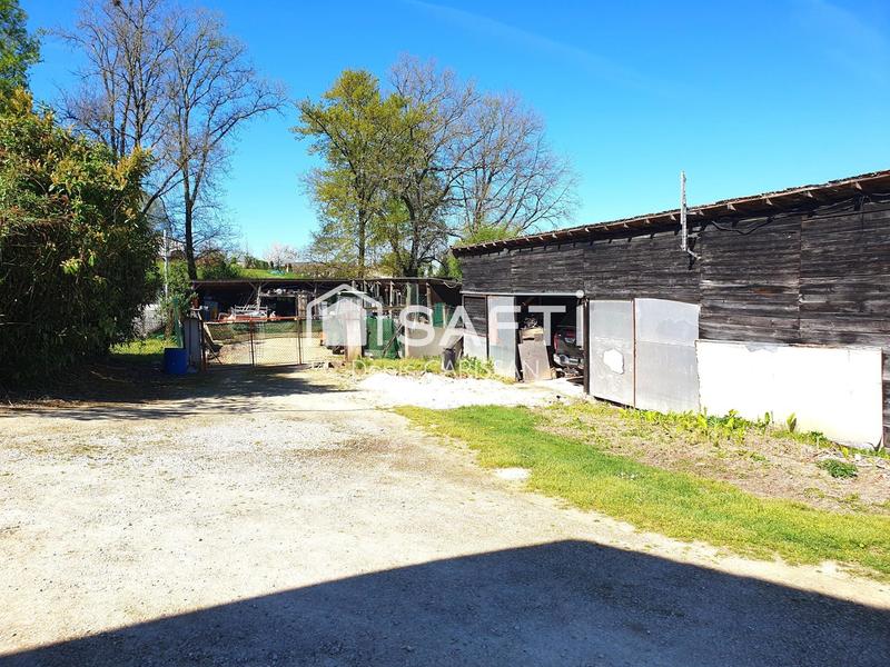 Maison - 138 m² - 5 pièces