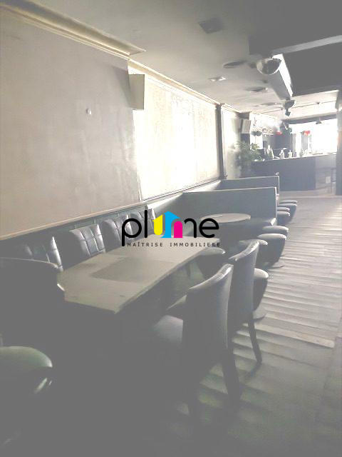 Fonds de commerce - Hôtellerie / Restauration - 300 m²