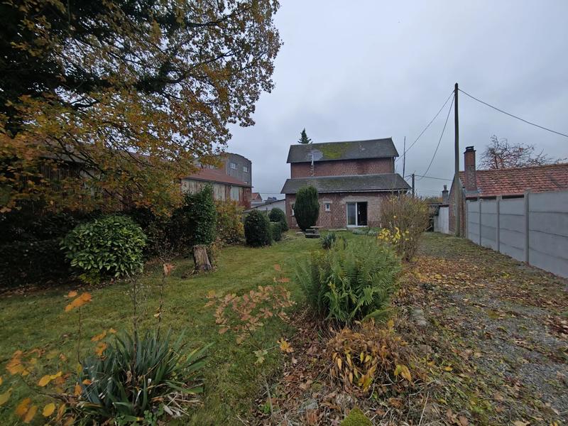 Maison - 97 m² - 4 pièces