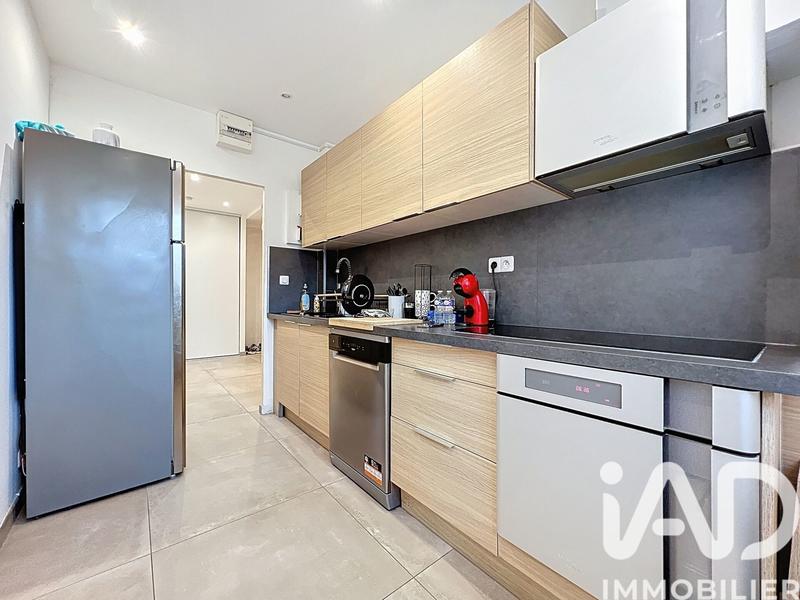 Appartement - 80 m² - 4 pièces