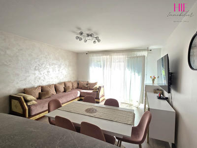 Appartement - 70 m² - 3 pièces