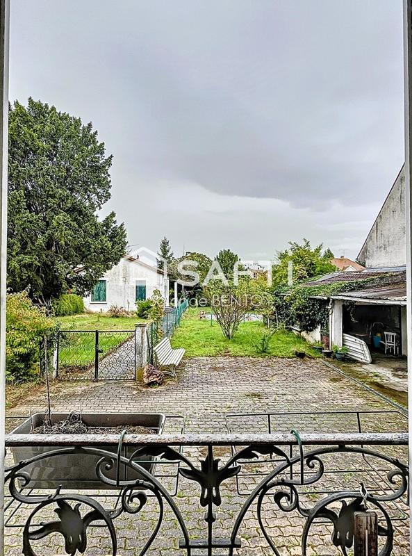 Maison - 154 m² - 6 pièces