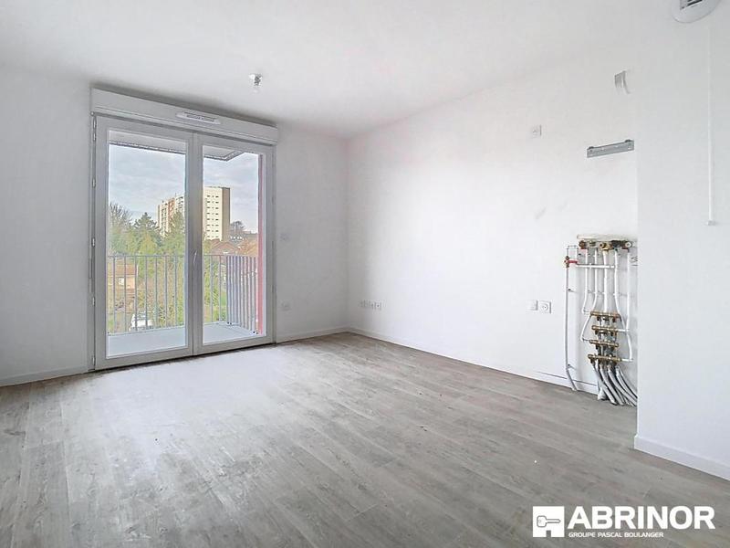 Studio - 26 m² - 1 pièce