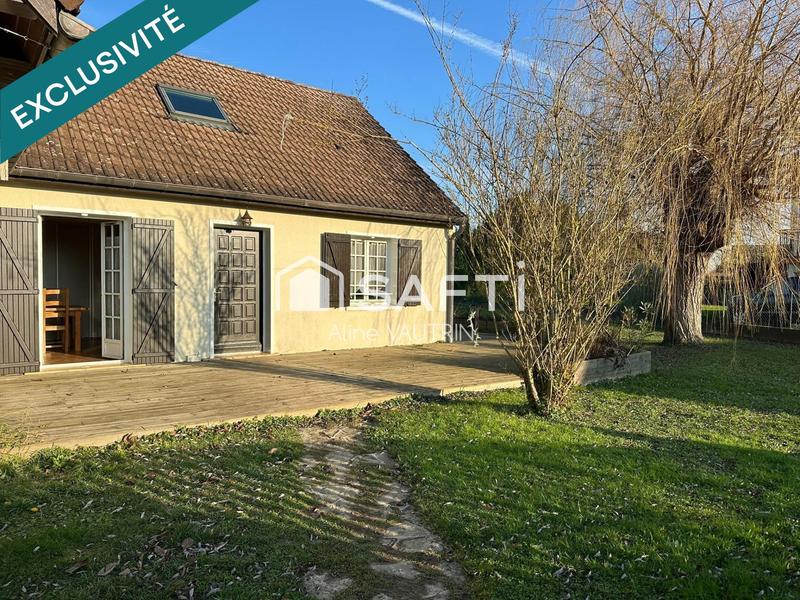 Maison - 153 m² - 6 pièces