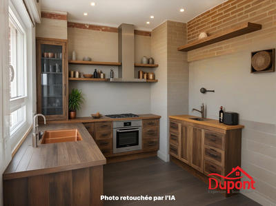 Maison - 106 m² - 6 pièces