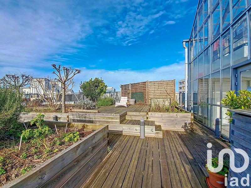 Appartement - 67 m² - 3 pièces