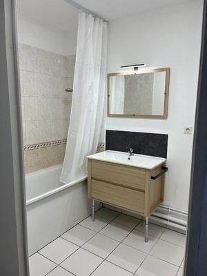 Appartement - 47 m² - 2 pièces