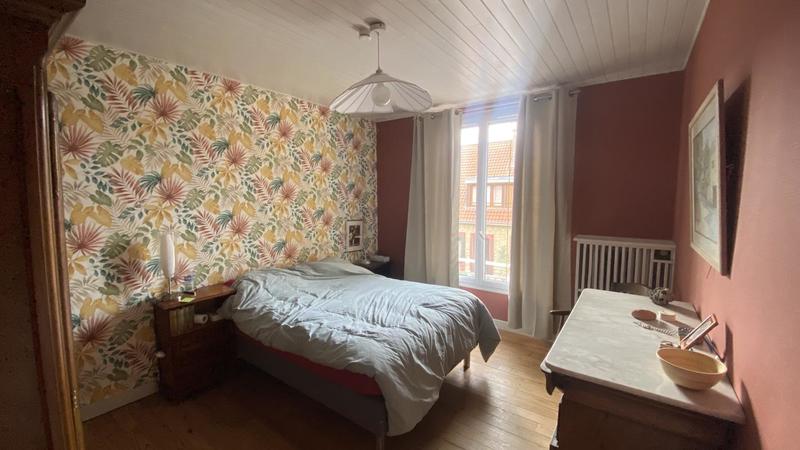 Maison - 78 m² - 5 pièces