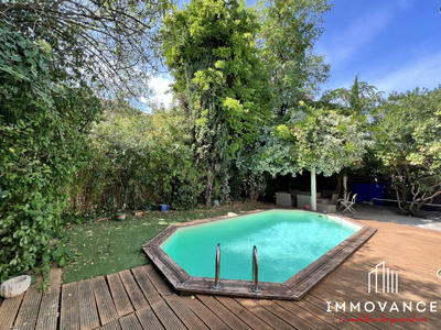 Maison - 179 m² - 7 pièces