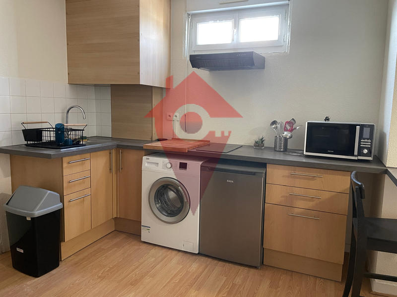 Appartement - 34 m² - 2 pièces