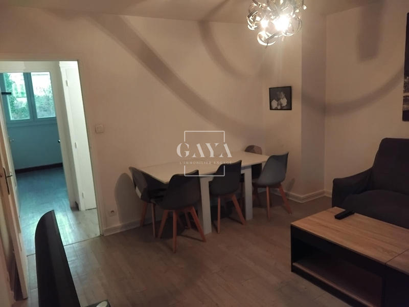 Appartement - 58 m² - 3 pièces