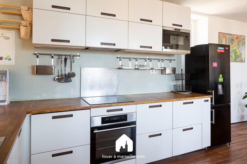 Appartement - 72 m² - 2 pièces