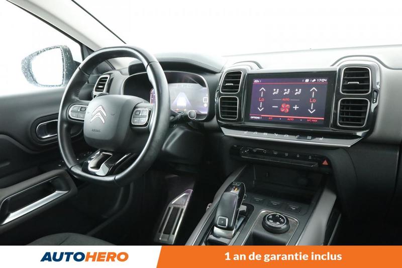 Citroën C5 Aircross 1.6 PureTech Shine Eat8 181 ch