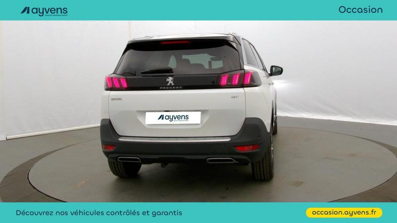 Peugeot 5008 1.2 PureTech 130ch s&amp;S Gt Pack Eat8