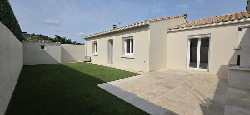 Maison - 106 m² - 4 pièces