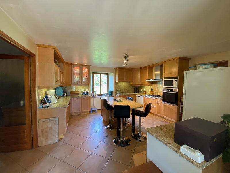 Maison - 188 m² - 6 pièces