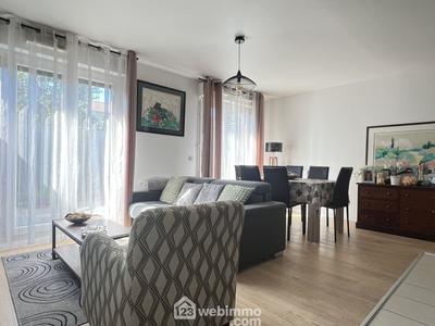 Duplex - 68 m² - 3 pièces