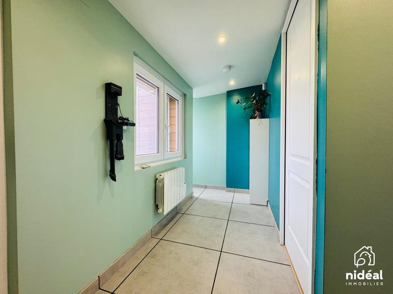 Maison - 105 m² - 5 pièces