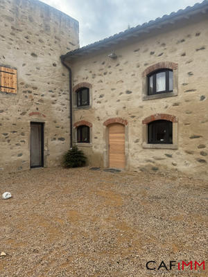 Maison - 140 m² - 6 pièces