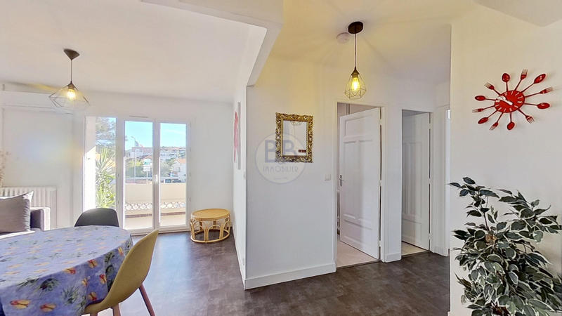 Appartement - 40 m² - 2 pièces