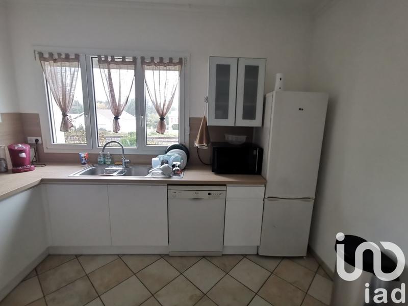 Maison - 116 m² - 6 pièces