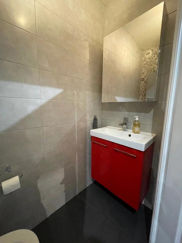 Appartement - 93 m² - 4 pièces