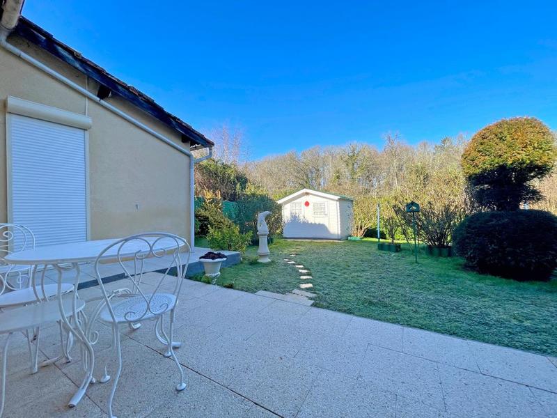 Maison en pierre - 95 m² - 3 pièces