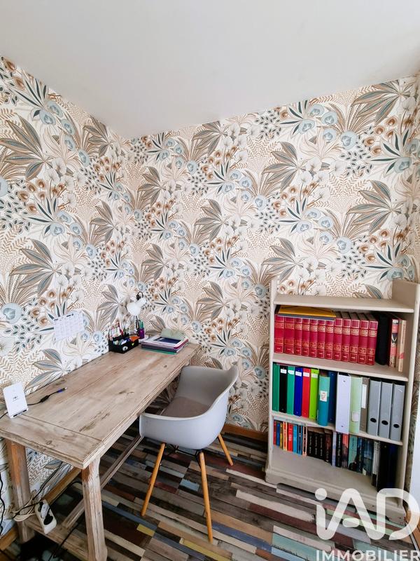 Maison - 119 m² - 5 pièces