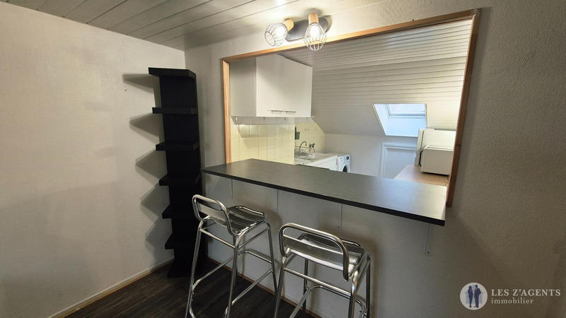 Appartement - 31 m² - 2 pièces