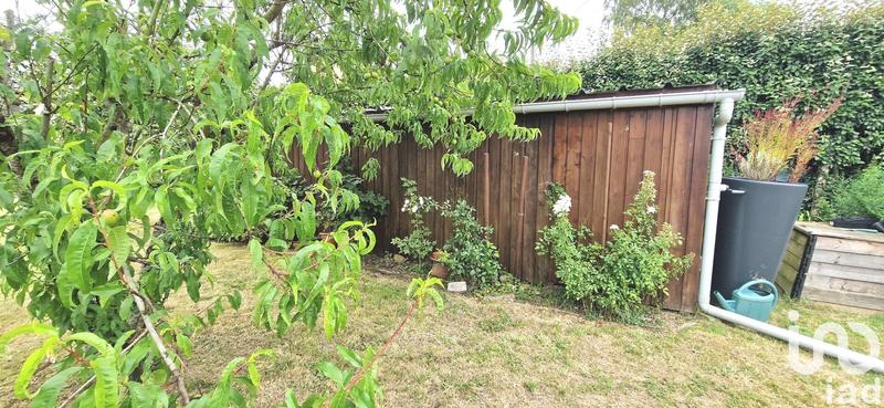 Maison - 104 m² - 4 pièces