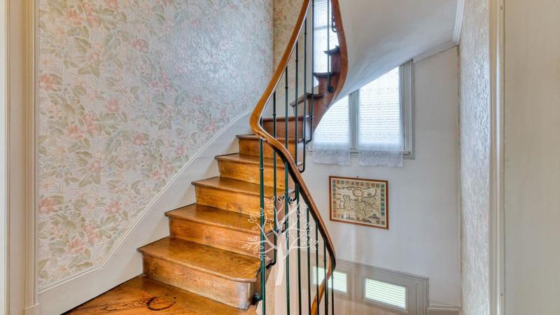 Maison - 121 m² - 3 pièces