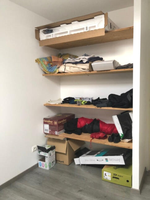 Appartement - 64 m² - 2 pièces