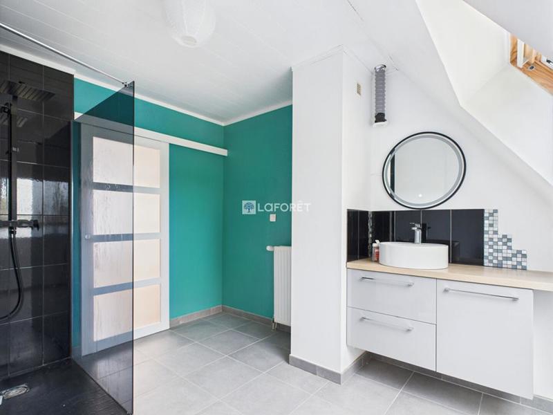 Maison - 83 m² - 4 pièces