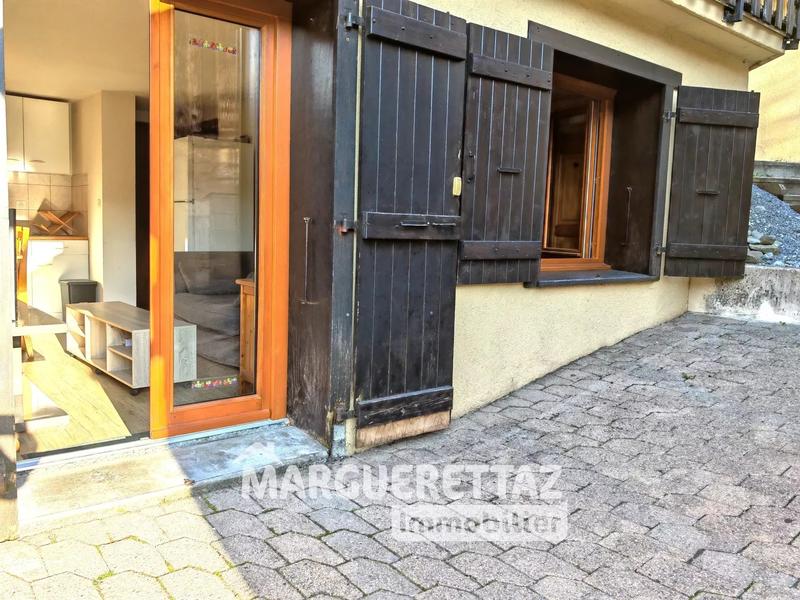 Appartement - 22 m² - 2 pièces