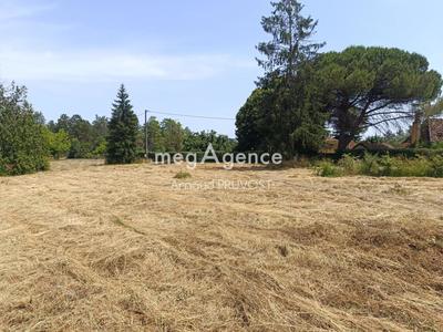 Terrain constructible - 4 558 m²